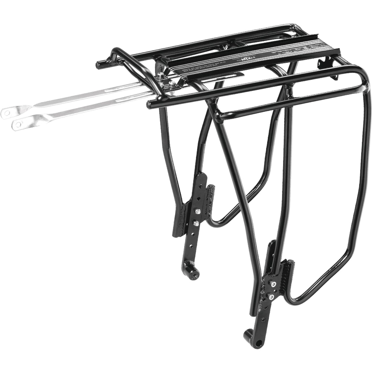TOPEAK - TOPEAK ACHTEDRAGER UNI SUPER TORIST FAT 2.0 Disc