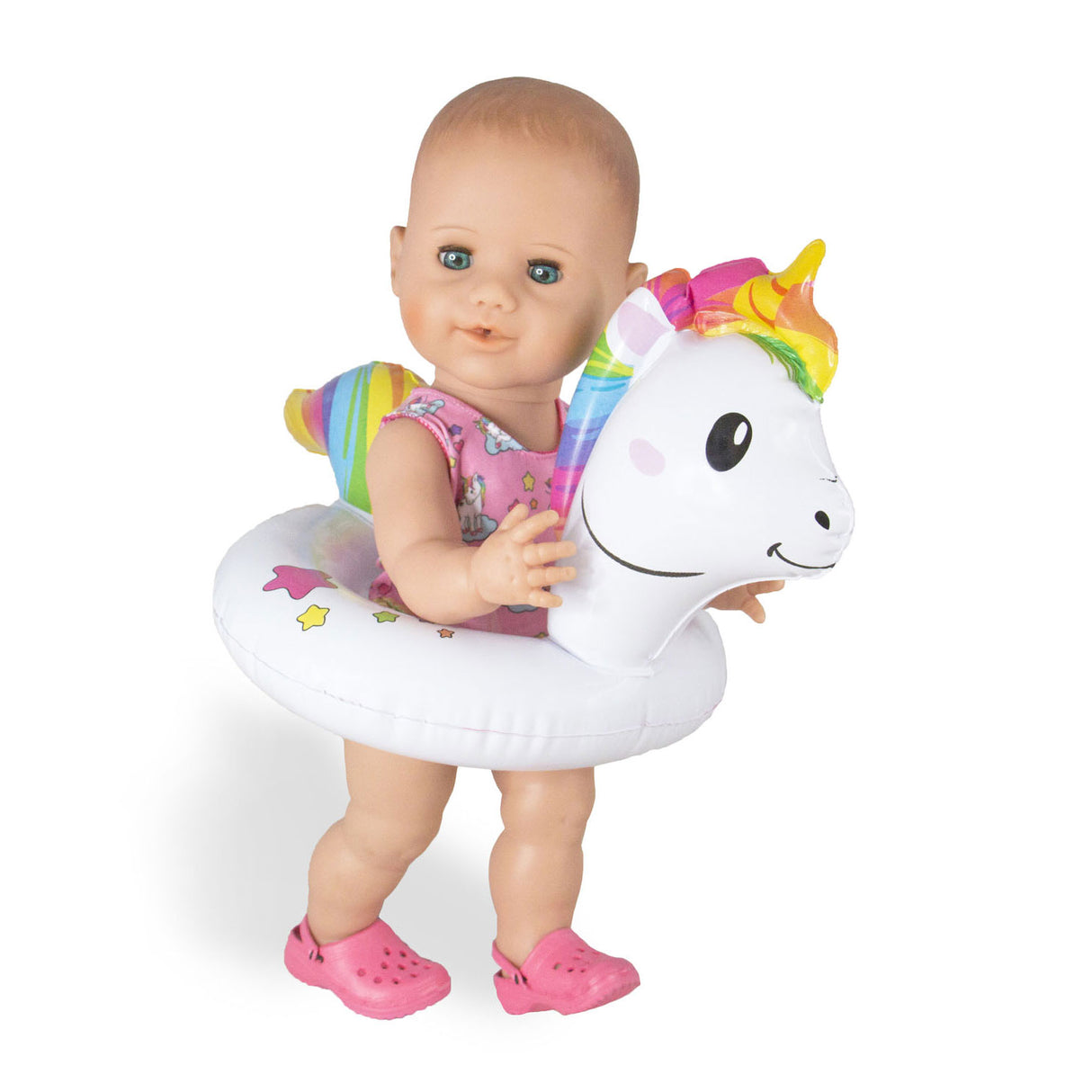Dolls Swim Set Unicorn, 35-45 cm