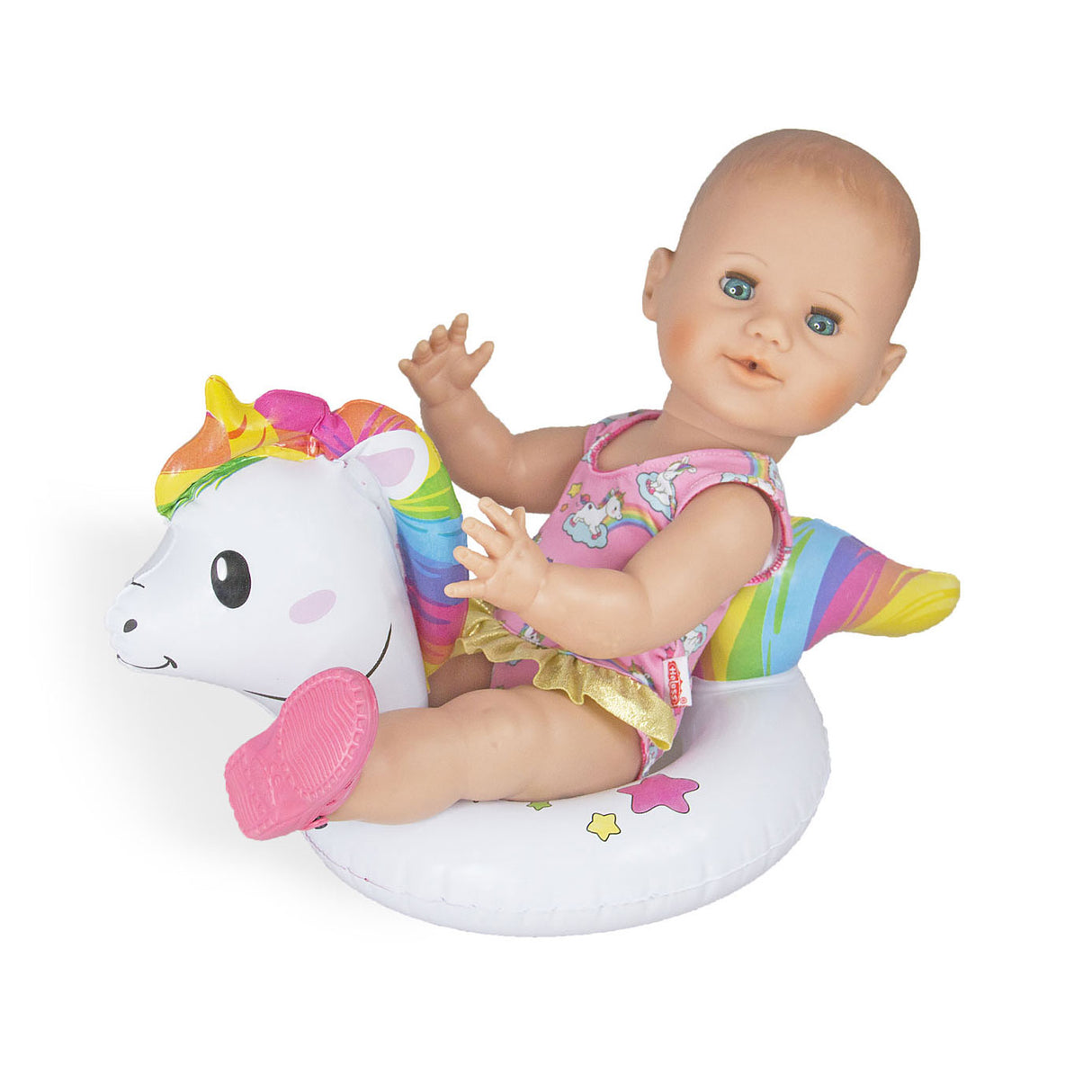 Dolls Swim Set Unicorn, 35-45 cm