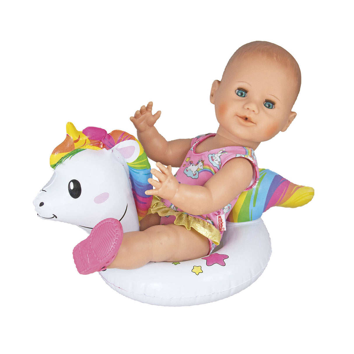 Dolls plavecký prsten Unicorn, 28-35 cm