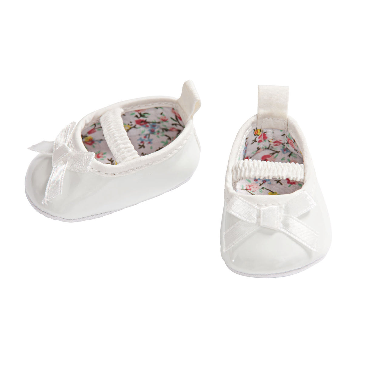 Bianco di HELESS POPPENBALLERINA, 30-34 cm