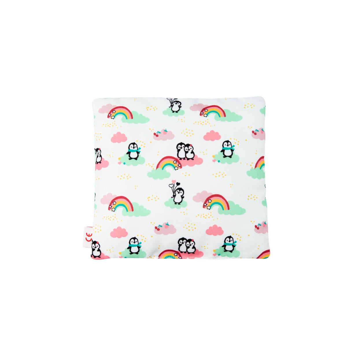 Doll blanket Penguin with pillow