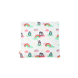 Doll blanket Penguin with pillow