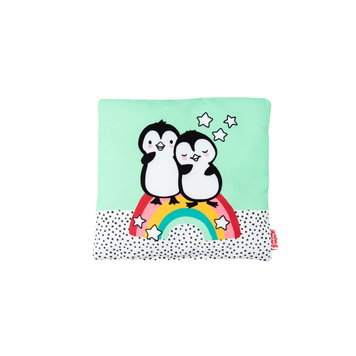 Doll blanket Penguin with pillow