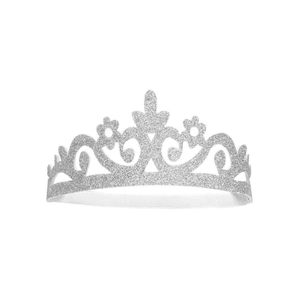 Frais de robe de poupée Heless et licorne avec couronne, 28-35 cm