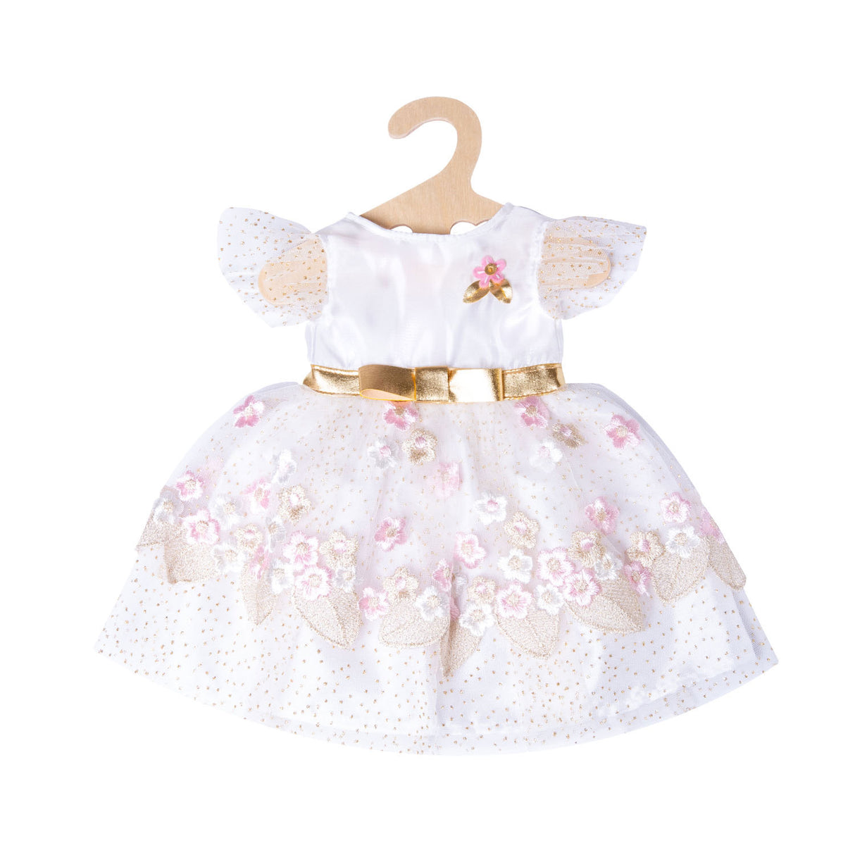 Heless Doll Kleidprinzessin mit Krone, 35-45 cm