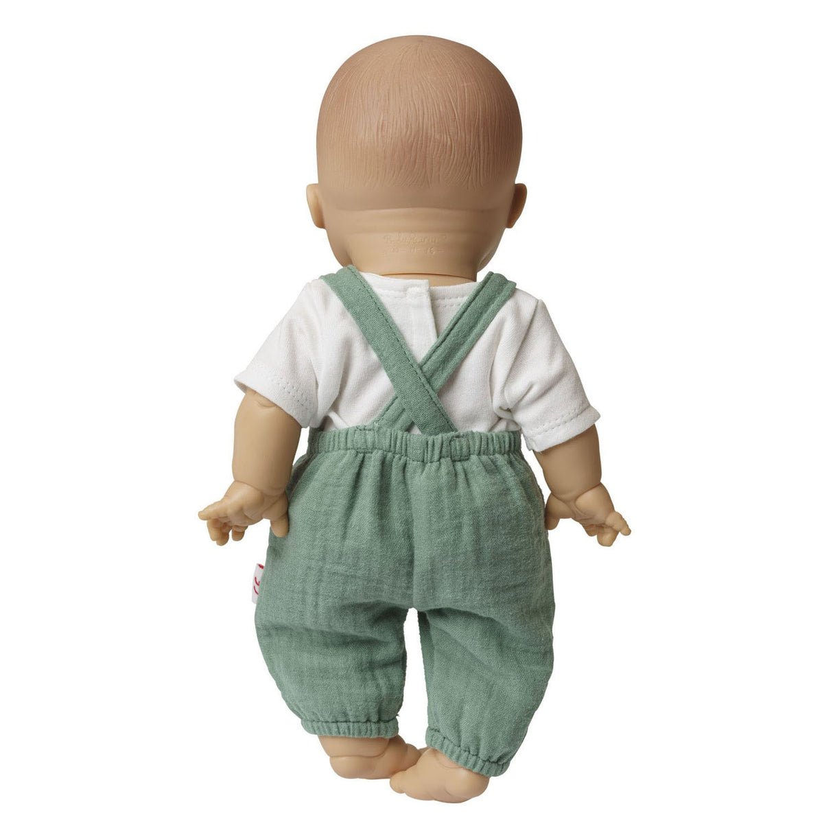 Dunghere bambole di Heless Green, 35-45 cm