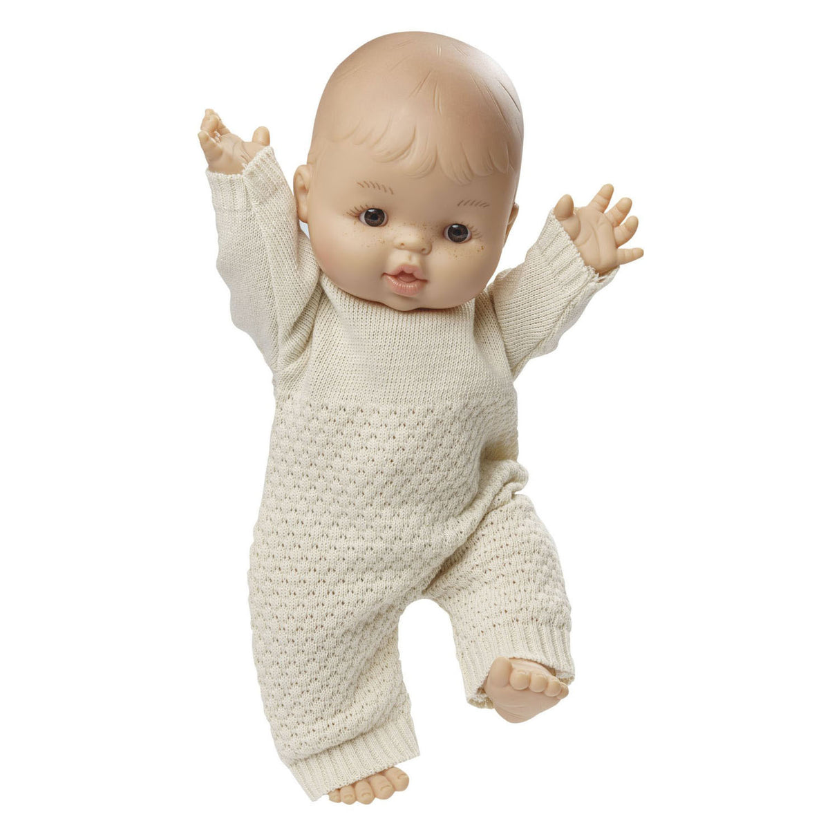 Helies Dolls Strécking allgemeng Ecru, 35-45 cm
