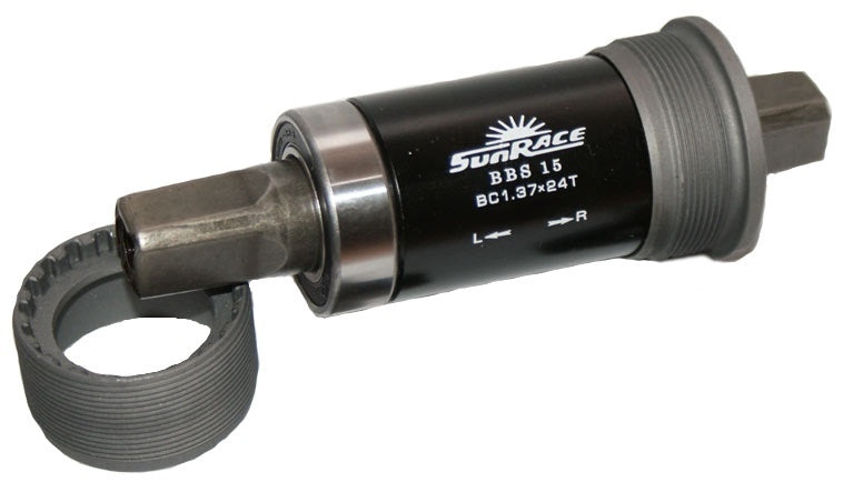 Ploadet Sunrace BBS15 BSA 68 103mm