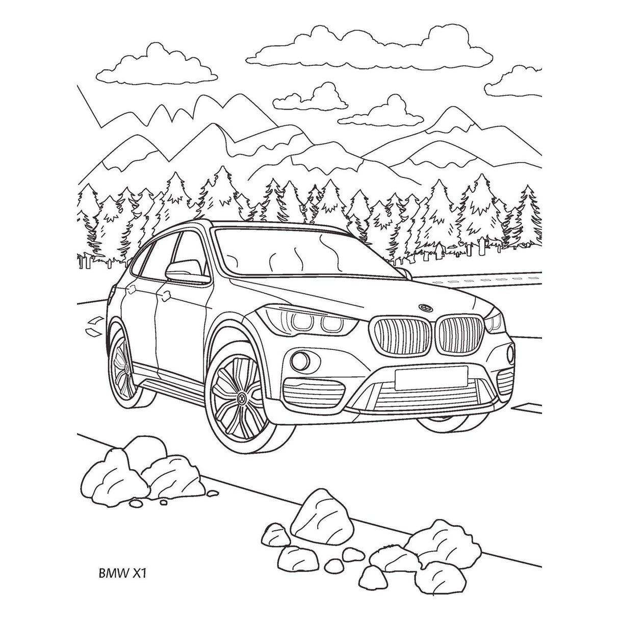 Deltas Super Auto Kolor blok kolorów
