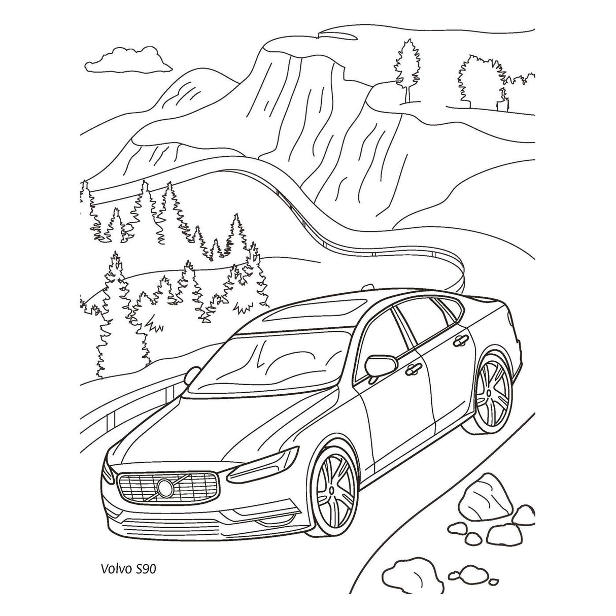 Deltas Super Auto Kolor blok kolorów