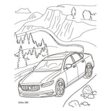 Deltas Super Auto Kolor blok kolorów