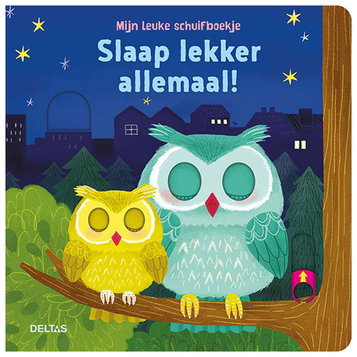 Deltas my nice sliding booklet - sleep well all!