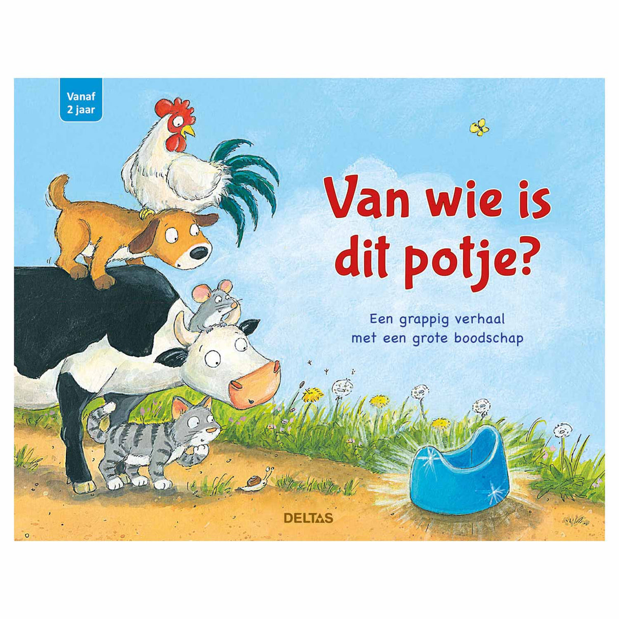 Deltas dont est ce pot? (2+)
