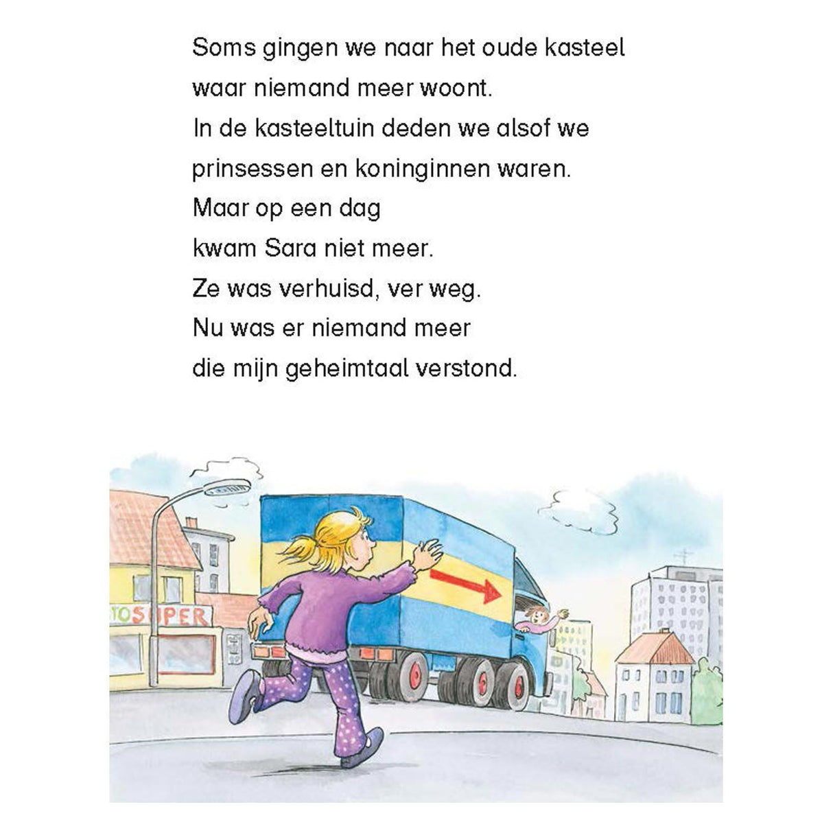 Deltas super čtení zábavy pro dívky