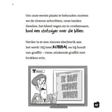Deltas Scheetman le résout! Le livre pour enfants du Grand Kotsboel
