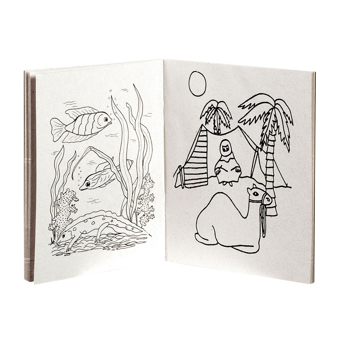 Boek specials nederland bv kleurboek a6