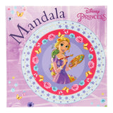 Libro dei colori della principessa Disney Mandala