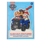 Paw patrol puncture block