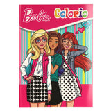 Knižte speciality Nederland BV Barbie Colorio Colorbook