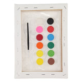 Canvas Molerei Paw Pattol