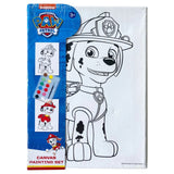 Canvas Molerei Paw Pattol