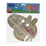 Wins Holland Verf je eigen Houten Masker