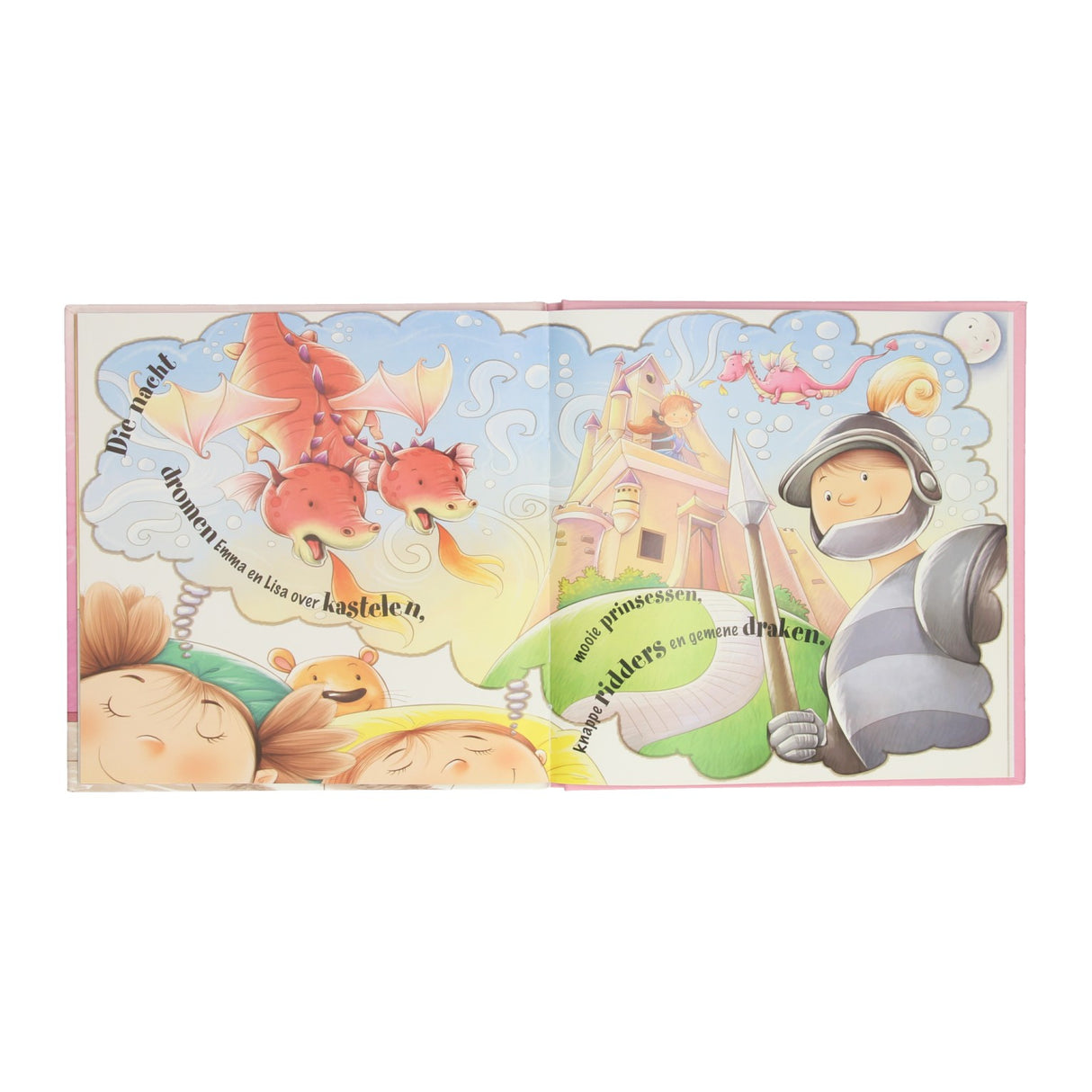 Wins Holland Picture Book - Emma is going to stay