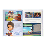 Wins Holland Reading Book The puppies save a satellite paw patrol