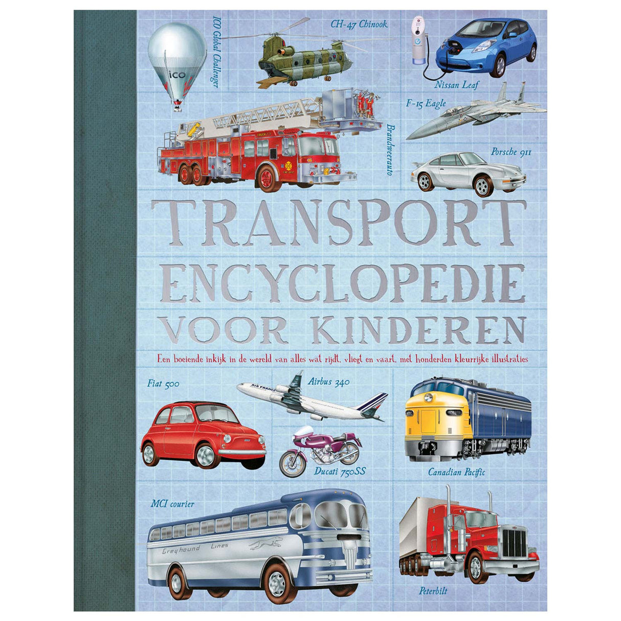 Rebo editori Transporta l'enciclopedia