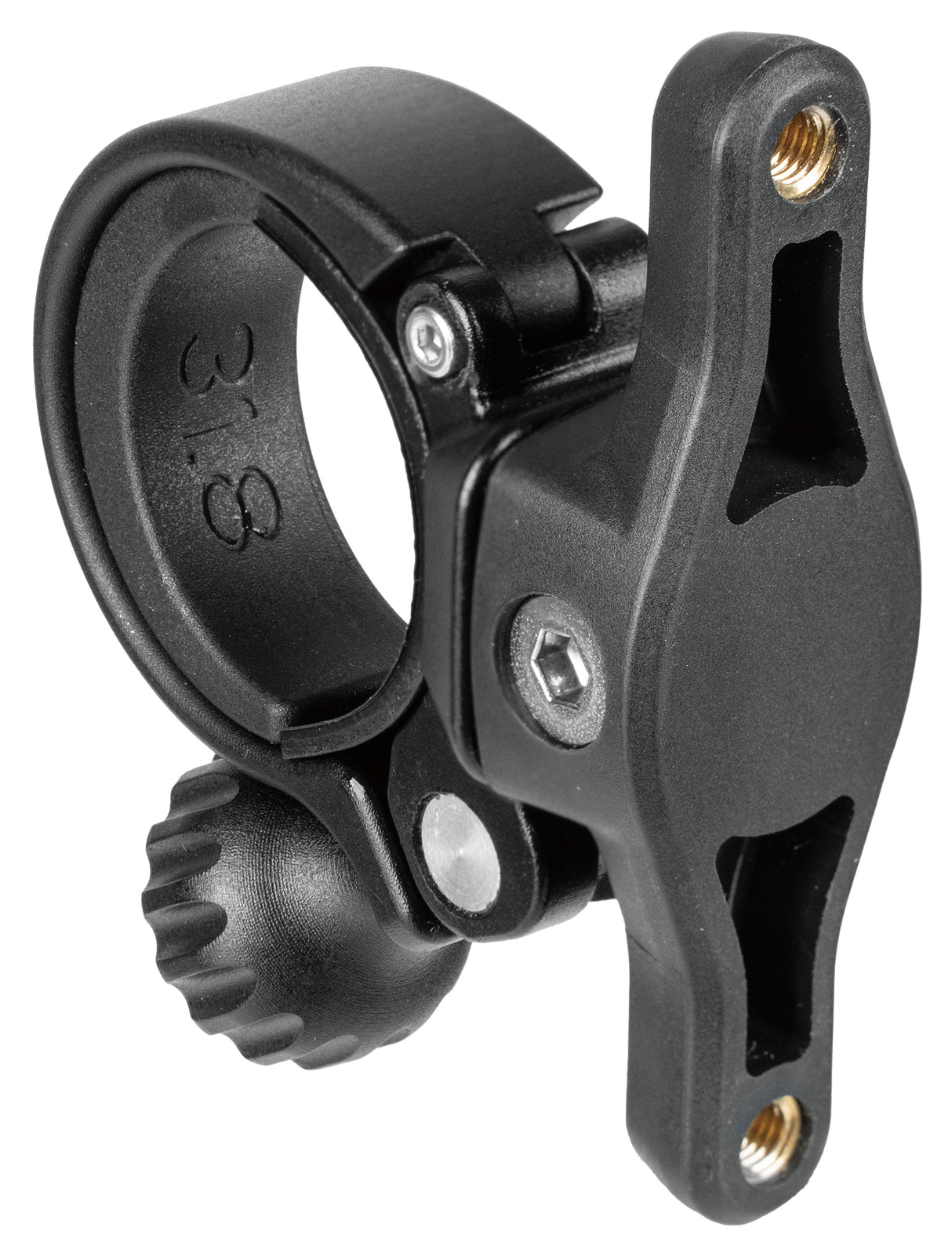 TOPEAK BIDONE HALDER KLEM CAGEMOUNT II 22-38MM