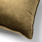 Dutch Decor cushion Finn 45x45 cm Military Olive