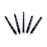 Nassau Handbreving Set, 5: a.
