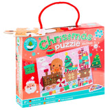 Puzzle de Noël, 30e.