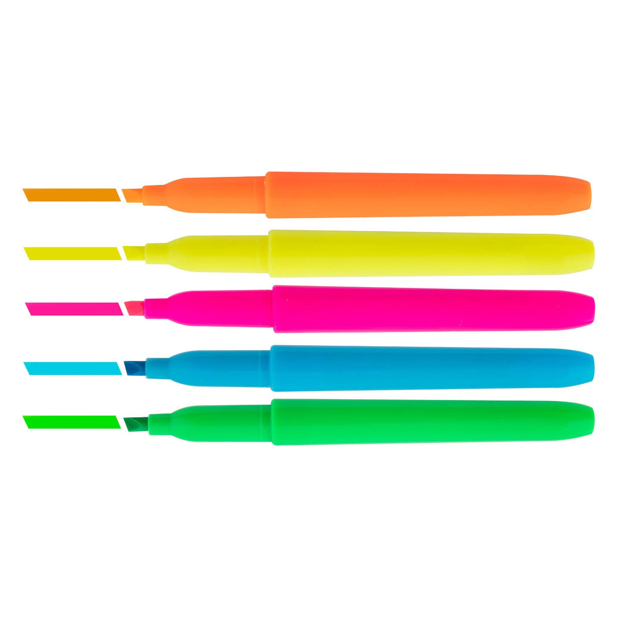 GRAFIX Colorbook Neon with 5 markers rocket
