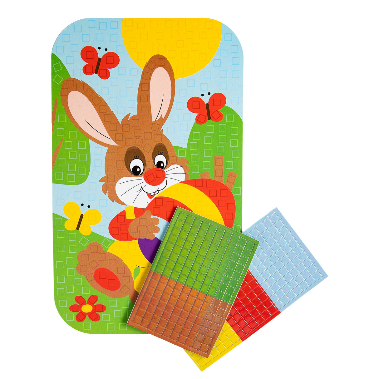 Creative Craft Group Mosaic Art Easter