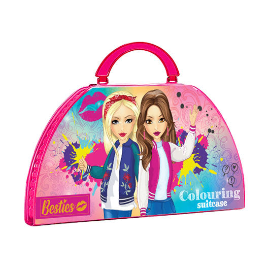 Besties color case, 51dlg.