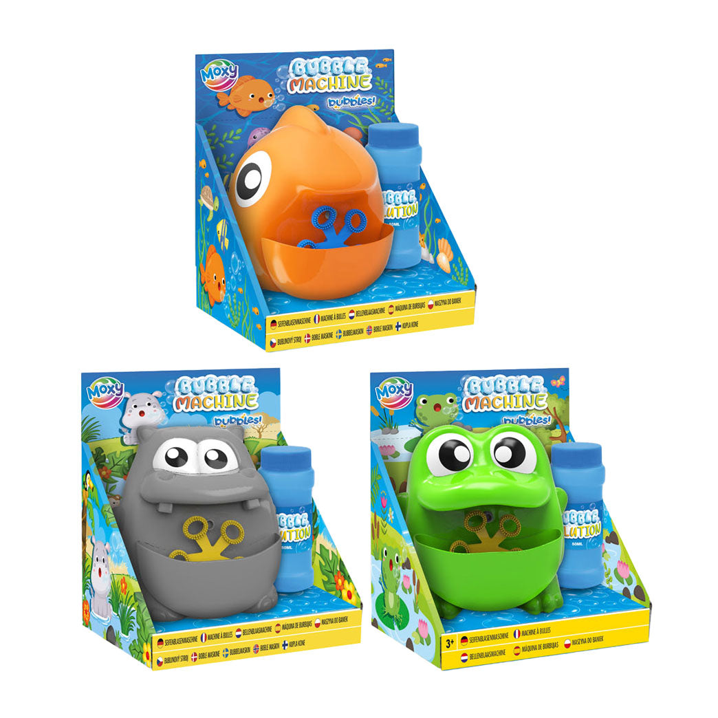 Creative Craft Group Bubbles Bladder Machine Animal with bubble bladder