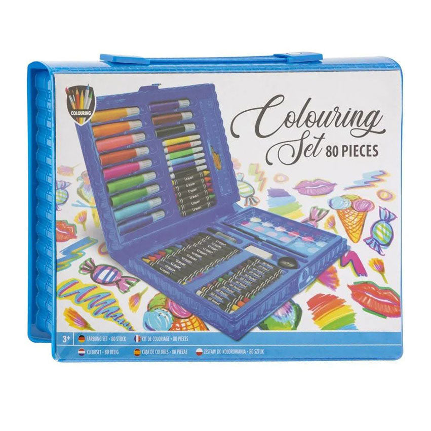 Creative Craft Group Color Case, 80dlg