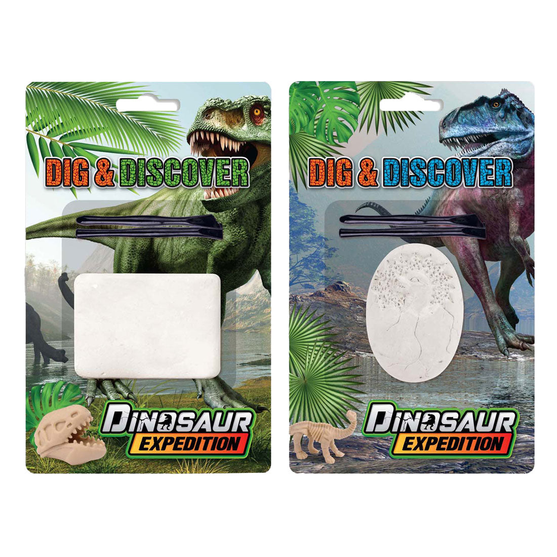 Creative Craft Group Dinofossils excavated craft set