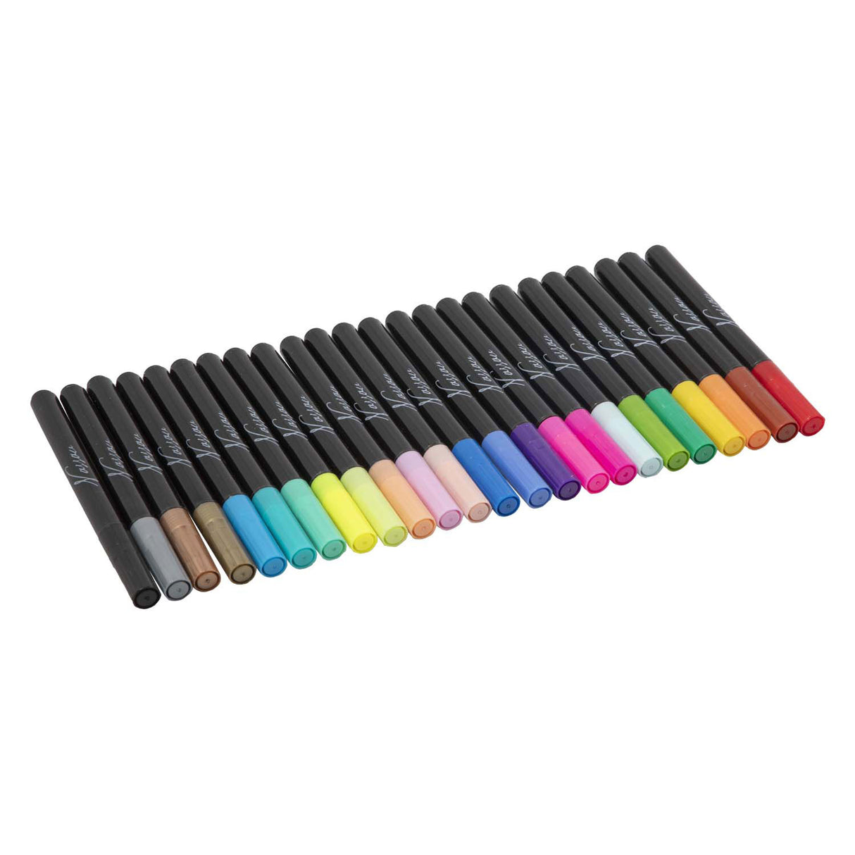 Creative Craft Group Glasen Porcelan Markers, 24st.