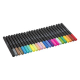 Creative Craft Group Glasen Porcelan Markers, 24st.