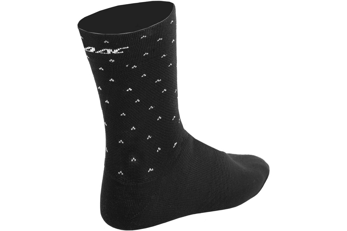 Isaac socks Pro High 16 cm size 35-37