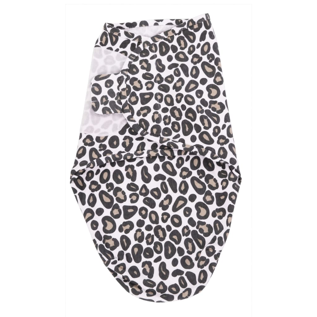 Bo jungle wrapping blanket leopard print s