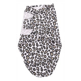 Bo jungle wrapping blanket leopard print s