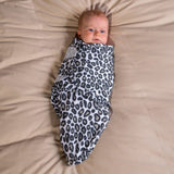 Bo jungle wrapping blanket leopard print s