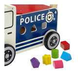 Im Walking Push Push Police