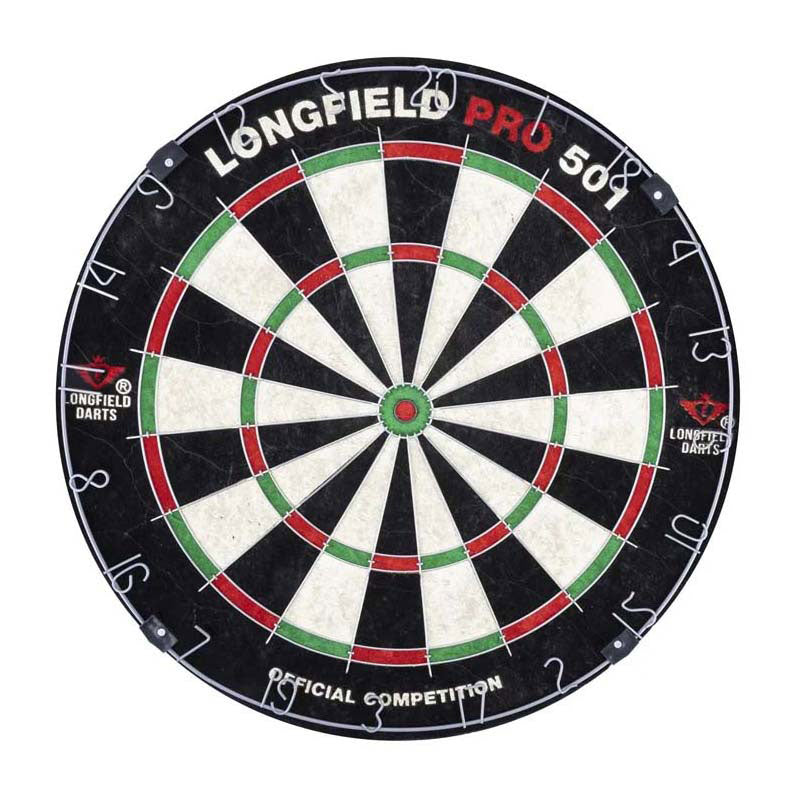 Abi Wooden Cnet With Sisal Dartboard incl. Dartset