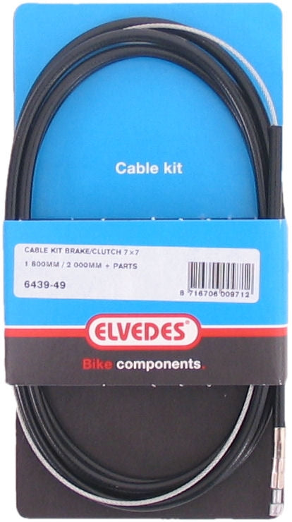Kabel spojky Elvedes Complete Peer 49-Wire (6439-49)