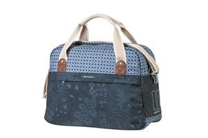 Basil Bohème Bicycle Remer Bag - nekaj modrega kolesarskega vrečka (18L)